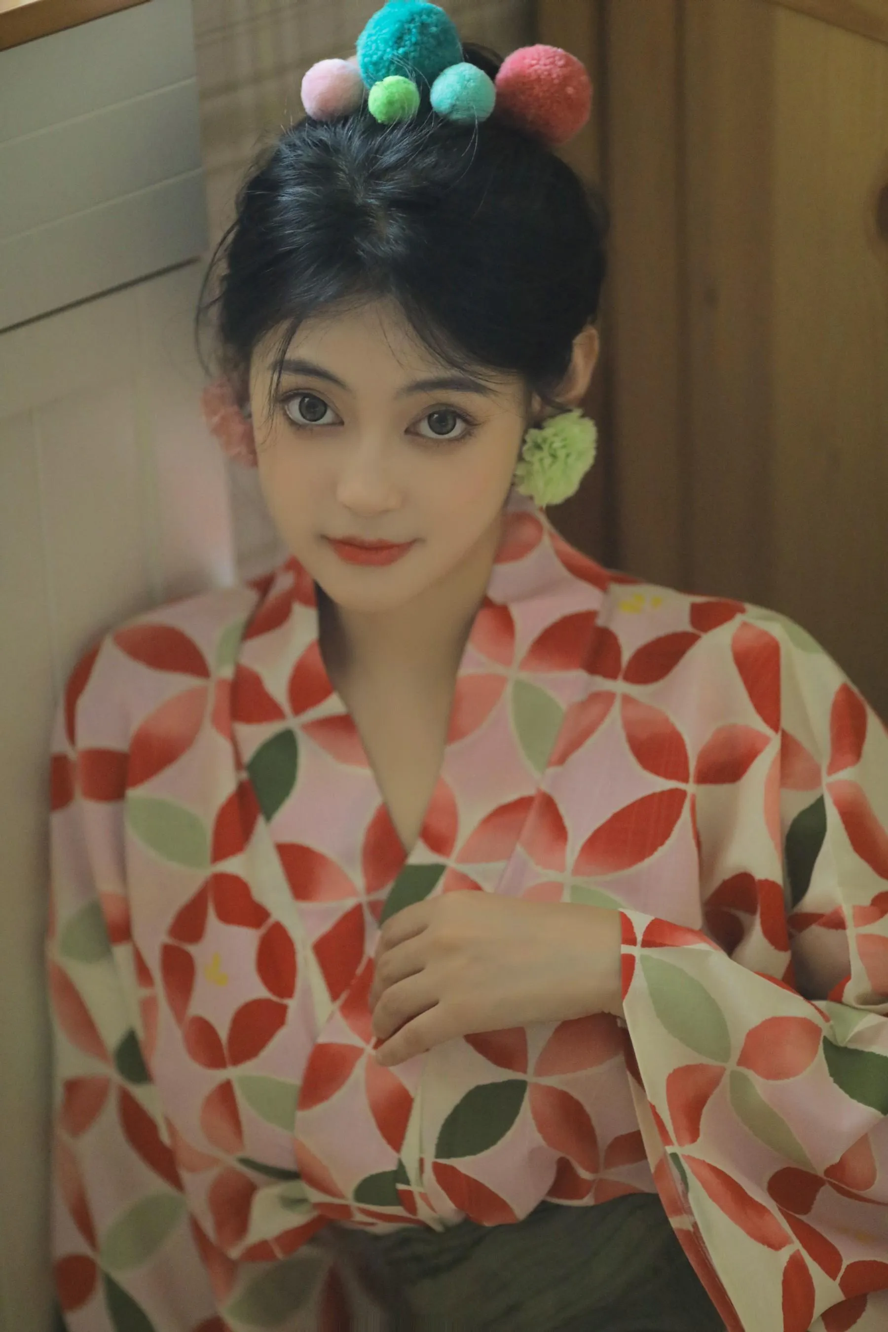 [YITUYU艺图语]2022.09.07 和服少女宅家记 傅四维儿 [21P]插图8